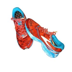 Brooks Boston Marathon Lobster Launch 2 Running Shoes Womens 8